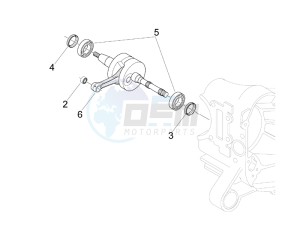 storm 50 drawing Crankshaft