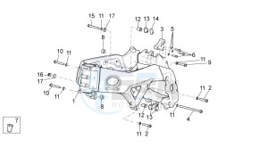 Tuono V4 1100 RR (USA-CND) USA-CND drawing Frame I