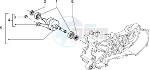 FREE FL 50 drawing Crankshaft