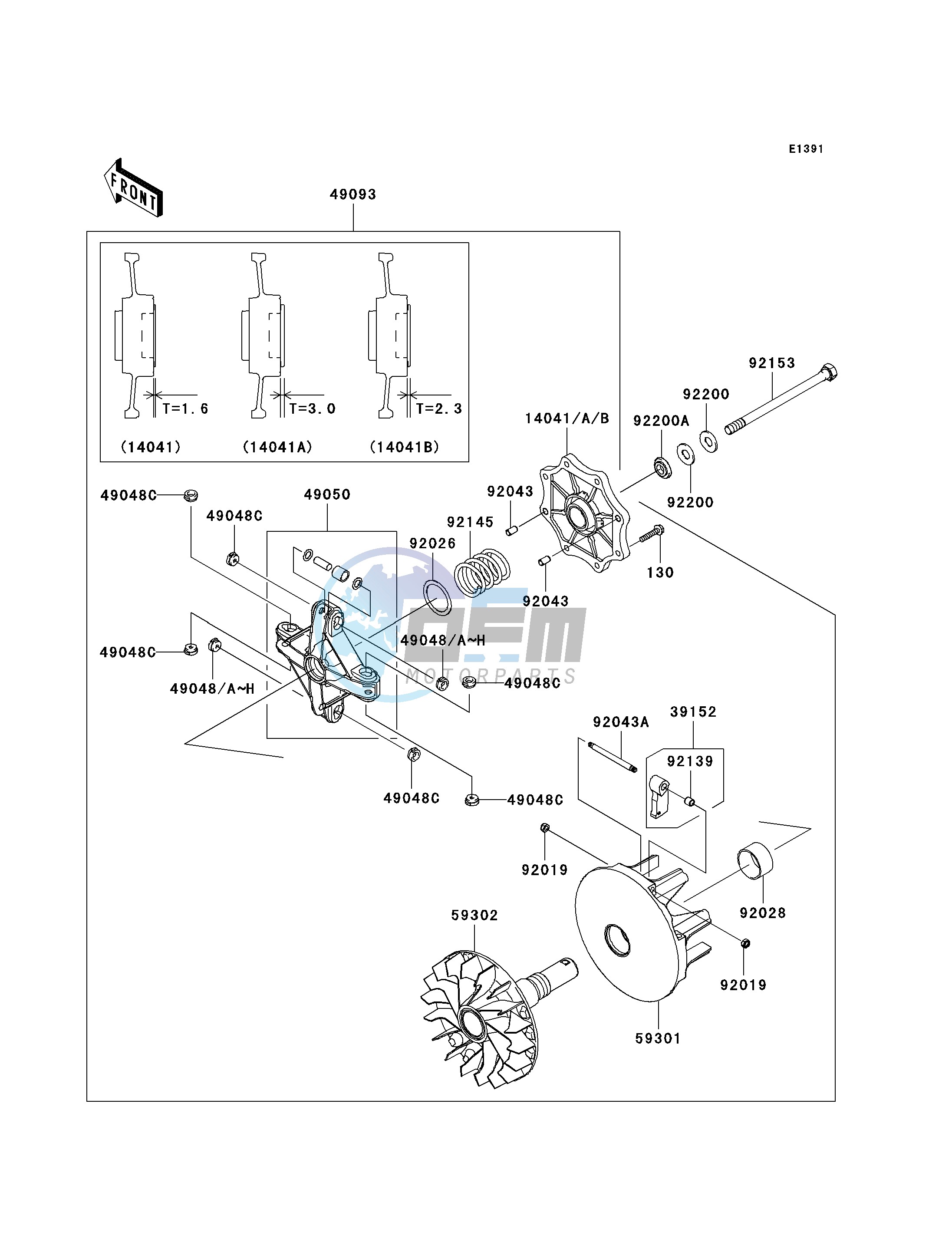 DRIVE CONVERTER