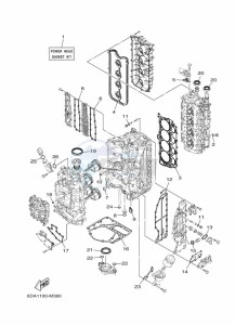 F200FETL drawing REPAIR-KIT-1