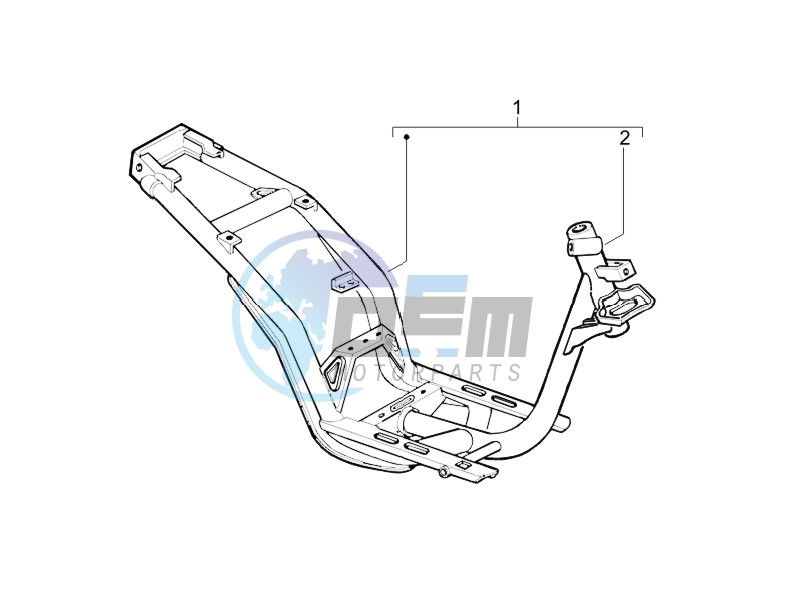 Frame/bodywork