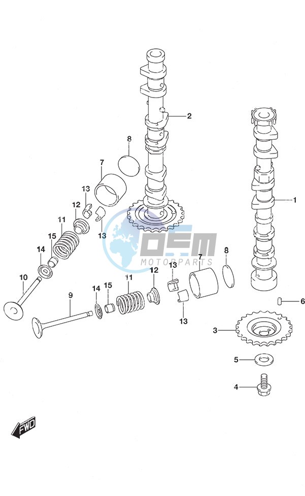 Camshaft