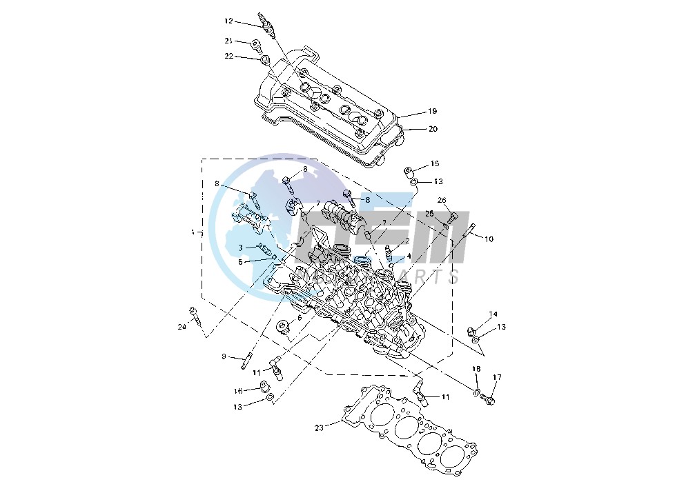 CYLINDER HEAD