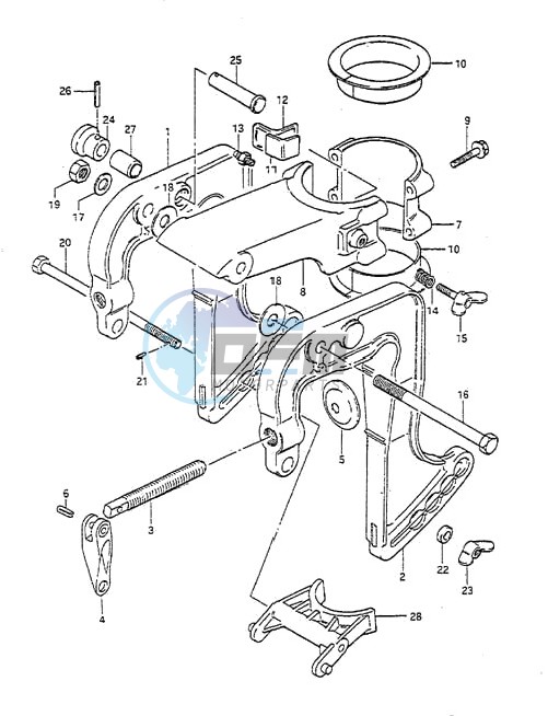 Clamp Bracket