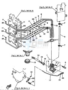 220AET drawing OIL-PUMP