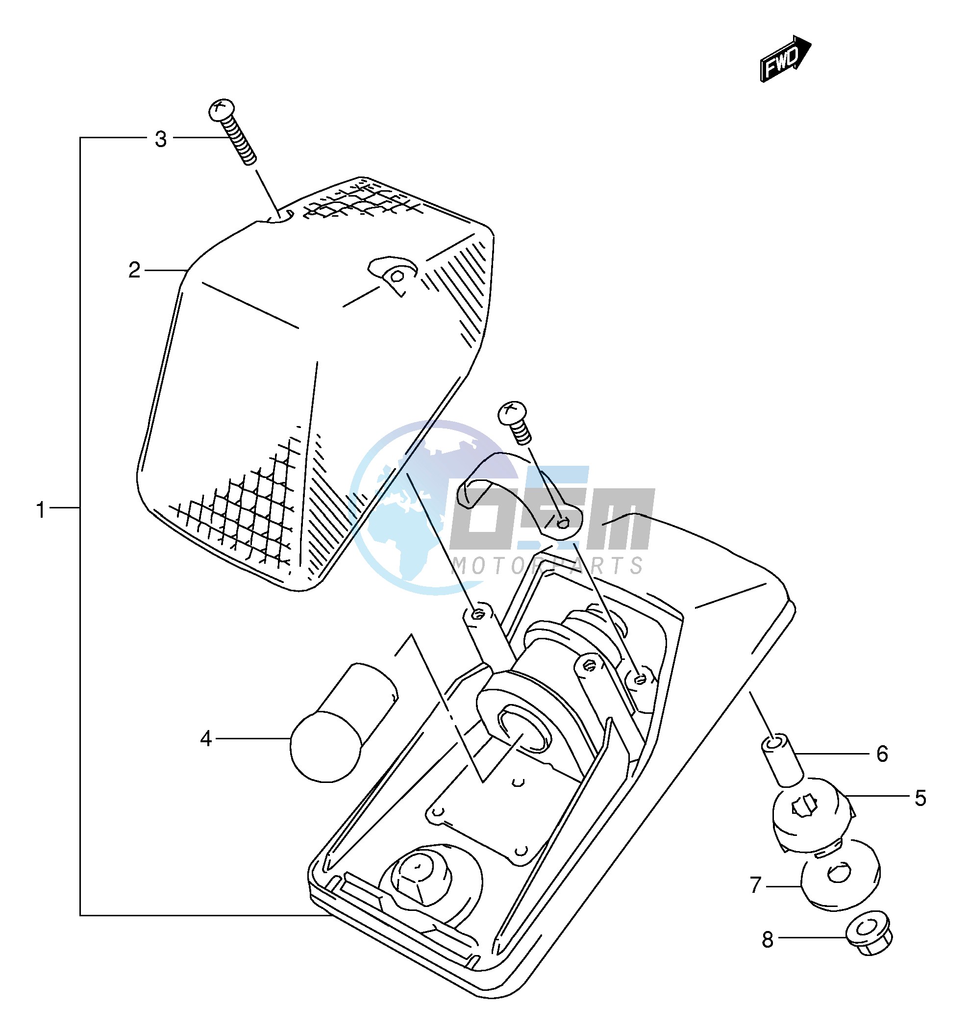 TAIL LAMP