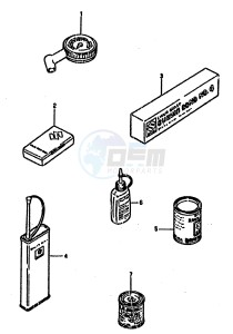 LT50 (E-F-G-H-J-K) drawing OPTIONAL