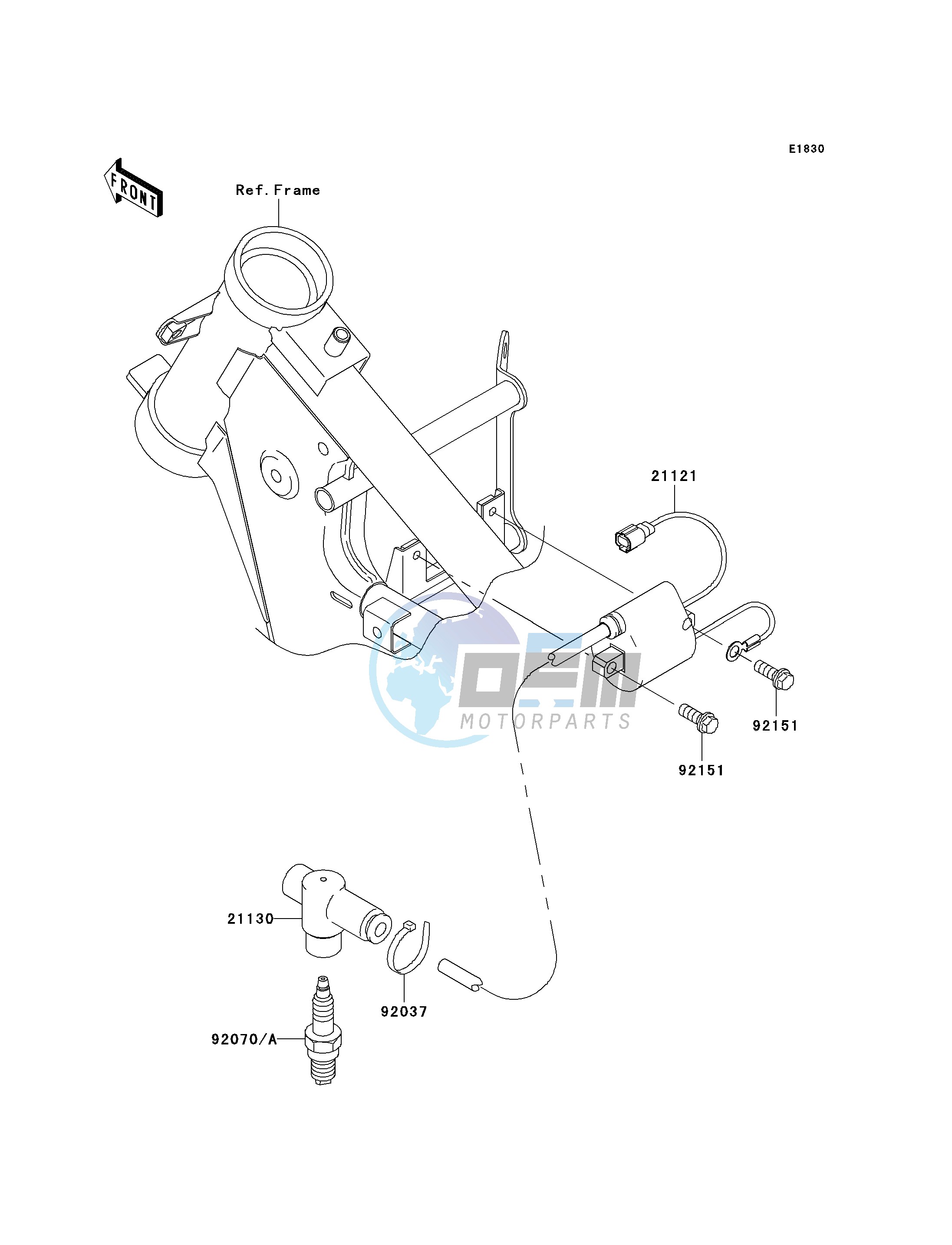 IGNITION SYSTEM