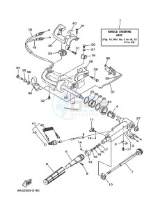 F20BMHL drawing STEERING