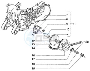 ET4 50 drawing Driving pulley