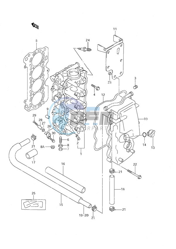 Cylinder Head