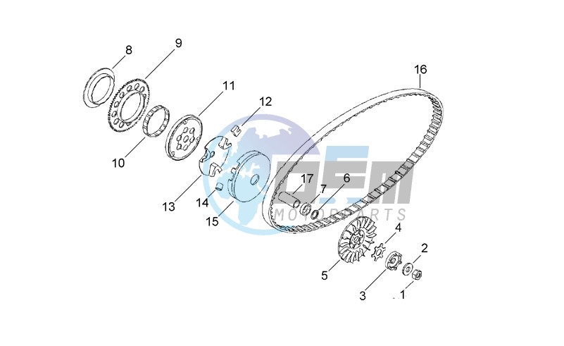 Variator