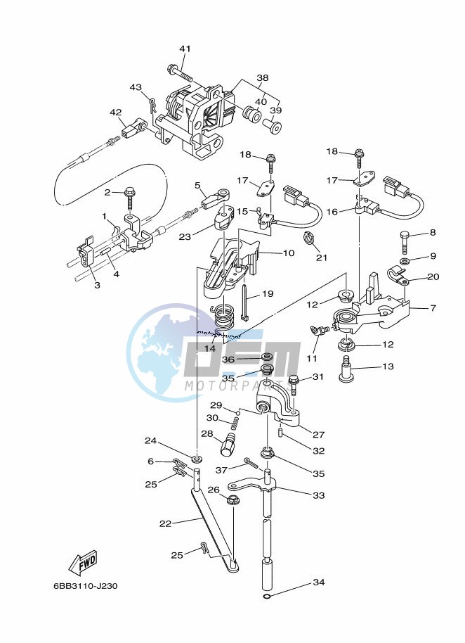 THROTTLE-CONTROL