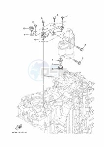 F175AET drawing ELECTRICAL-5