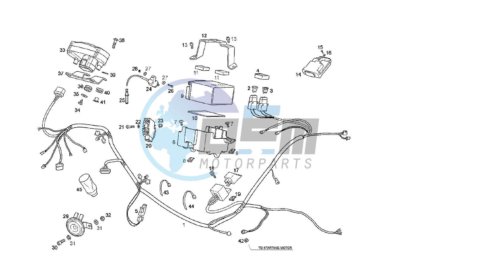 WIRING HARNESS