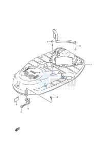 DF 200 drawing Ring Gear Cover