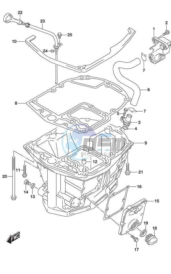 Oil Pan