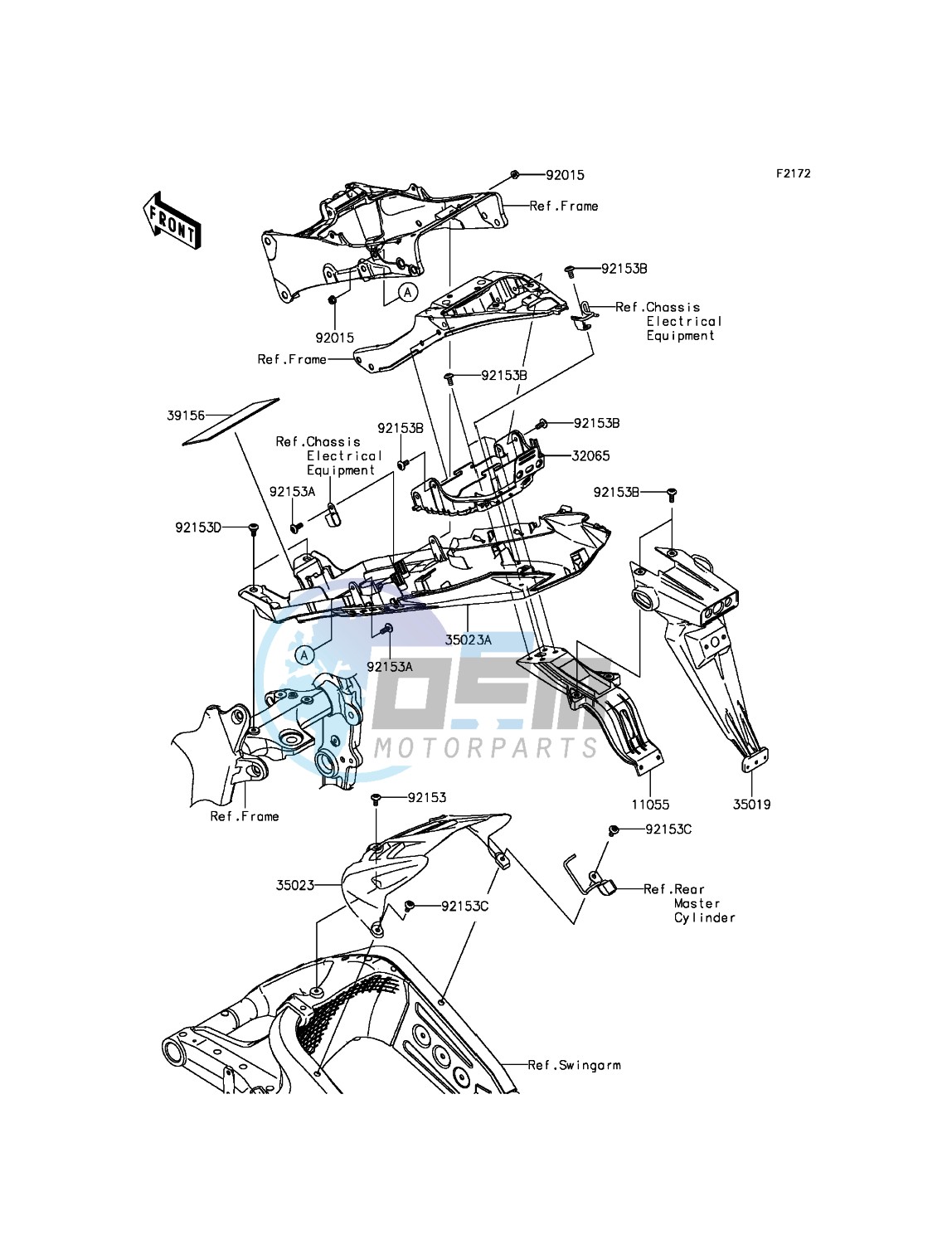 Rear Fender(s)