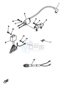 3AMHL drawing ELECTRICAL-1