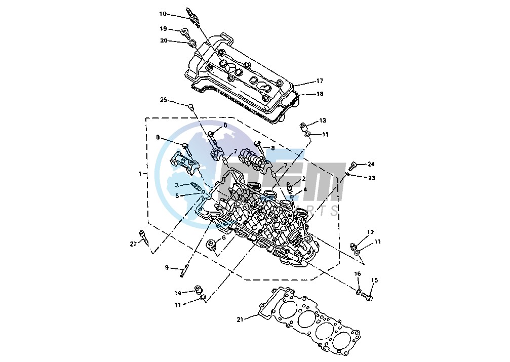 CYLINDER HEAD