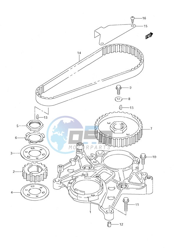 Timing Belt