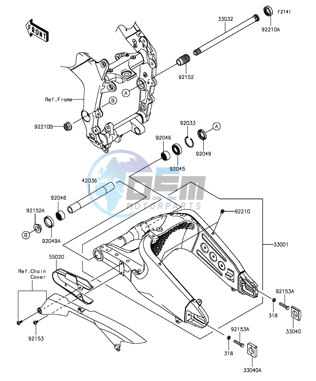 Swingarm