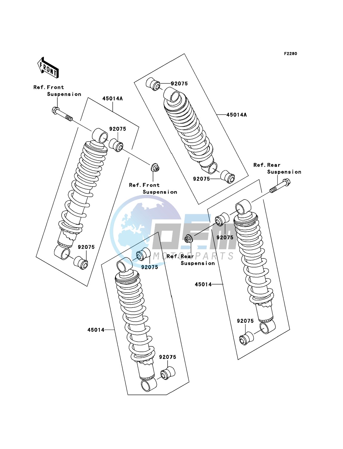 Shock Absorber(s)