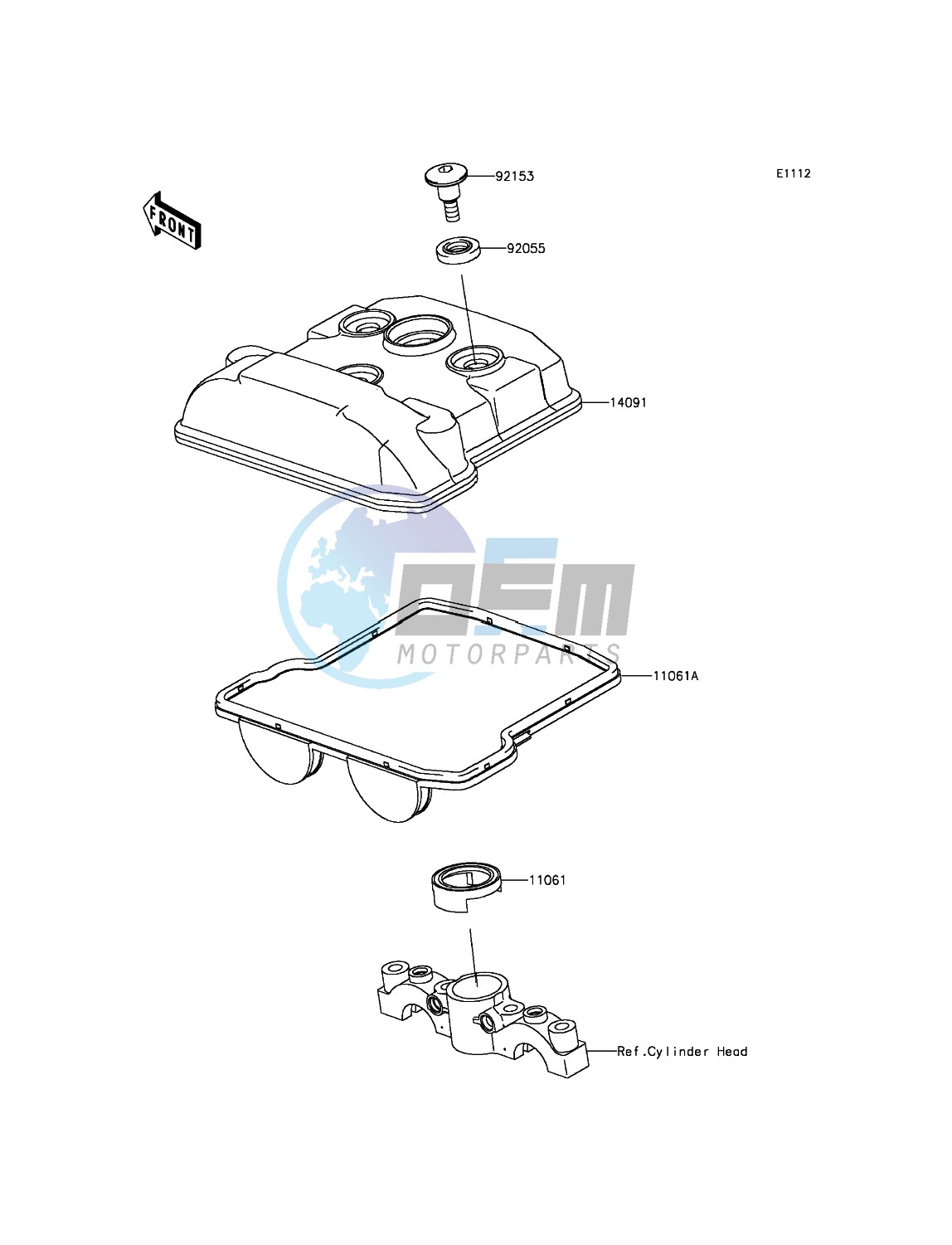 Cylinder Head Cover