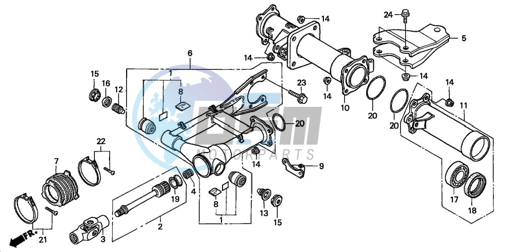 SWINGARM