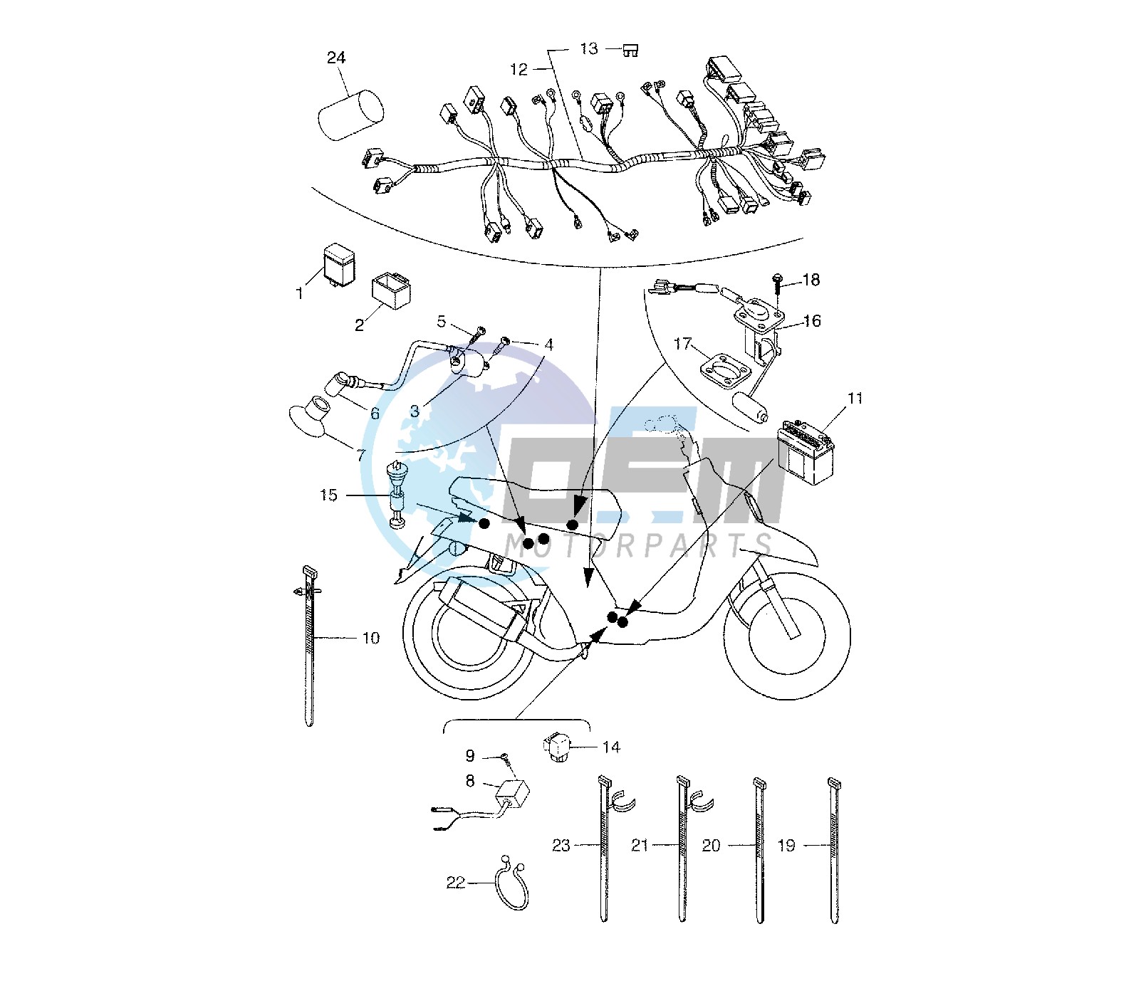 WIRING HARNESS