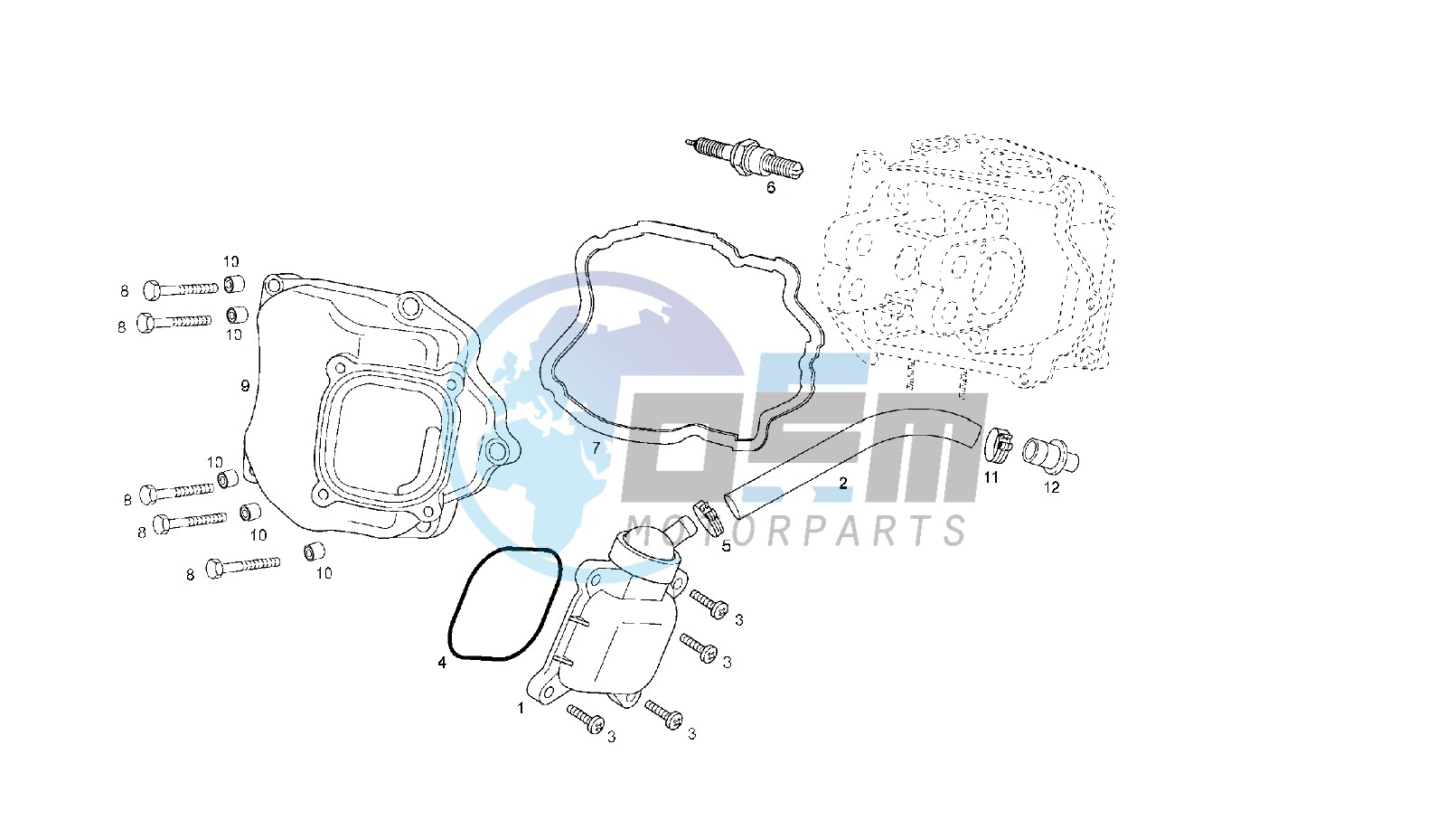 OIL DRAIN VALVE