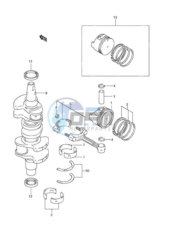 Crankshaft