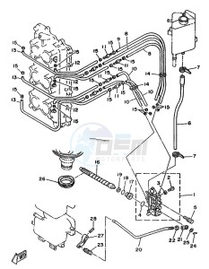 200B drawing OIL-PUMP