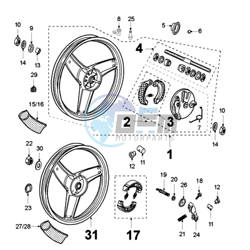 WHEELS GRIMECA