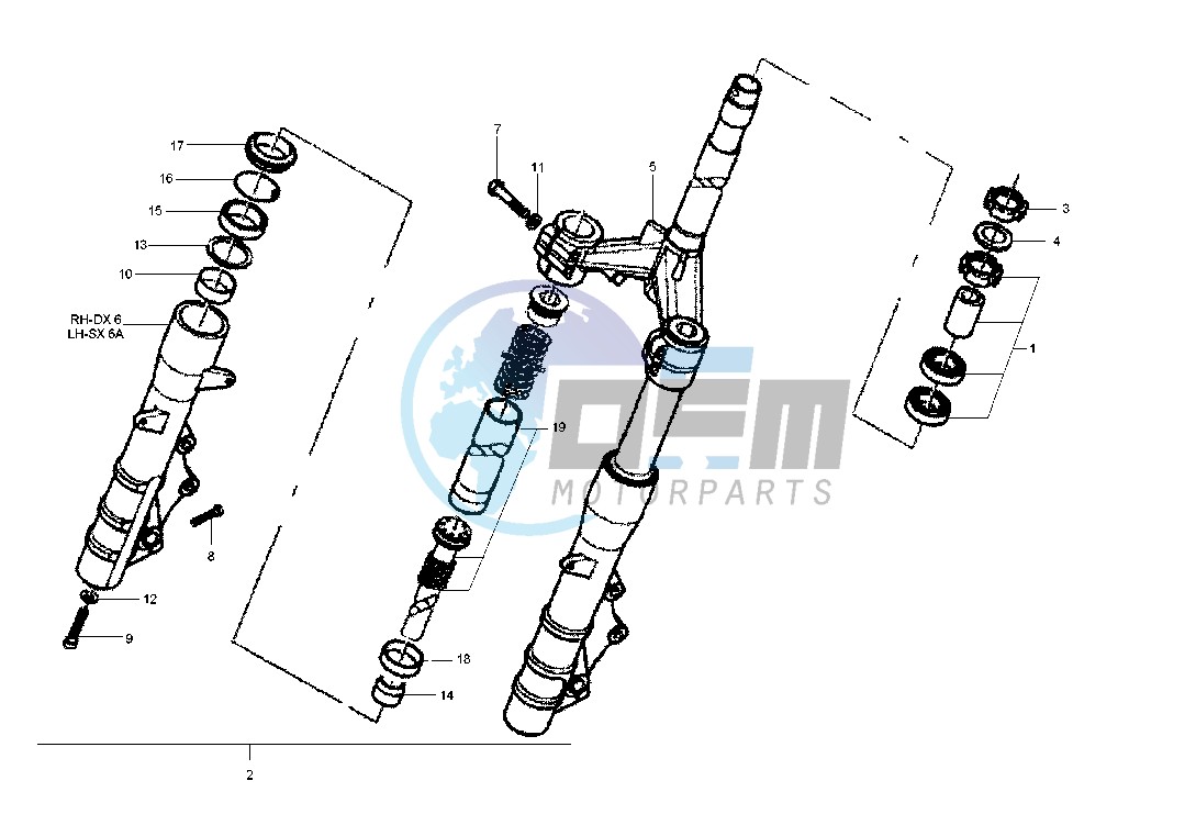 Front Fork