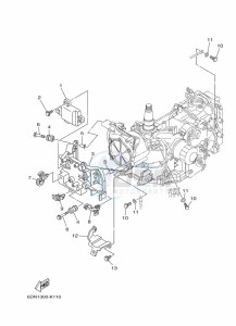 F20DETL drawing ELECTRICAL-1