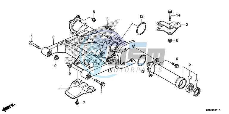 SWINGARM