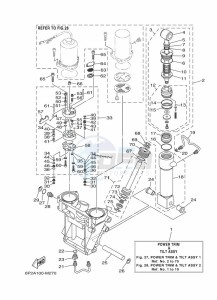 FL225BETX drawing TILT-SYSTEM-1