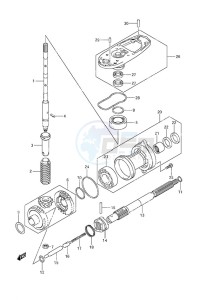 DF 60A drawing Transmission