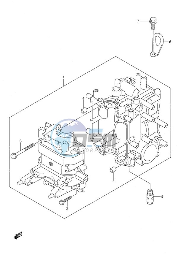 Cylinder Block