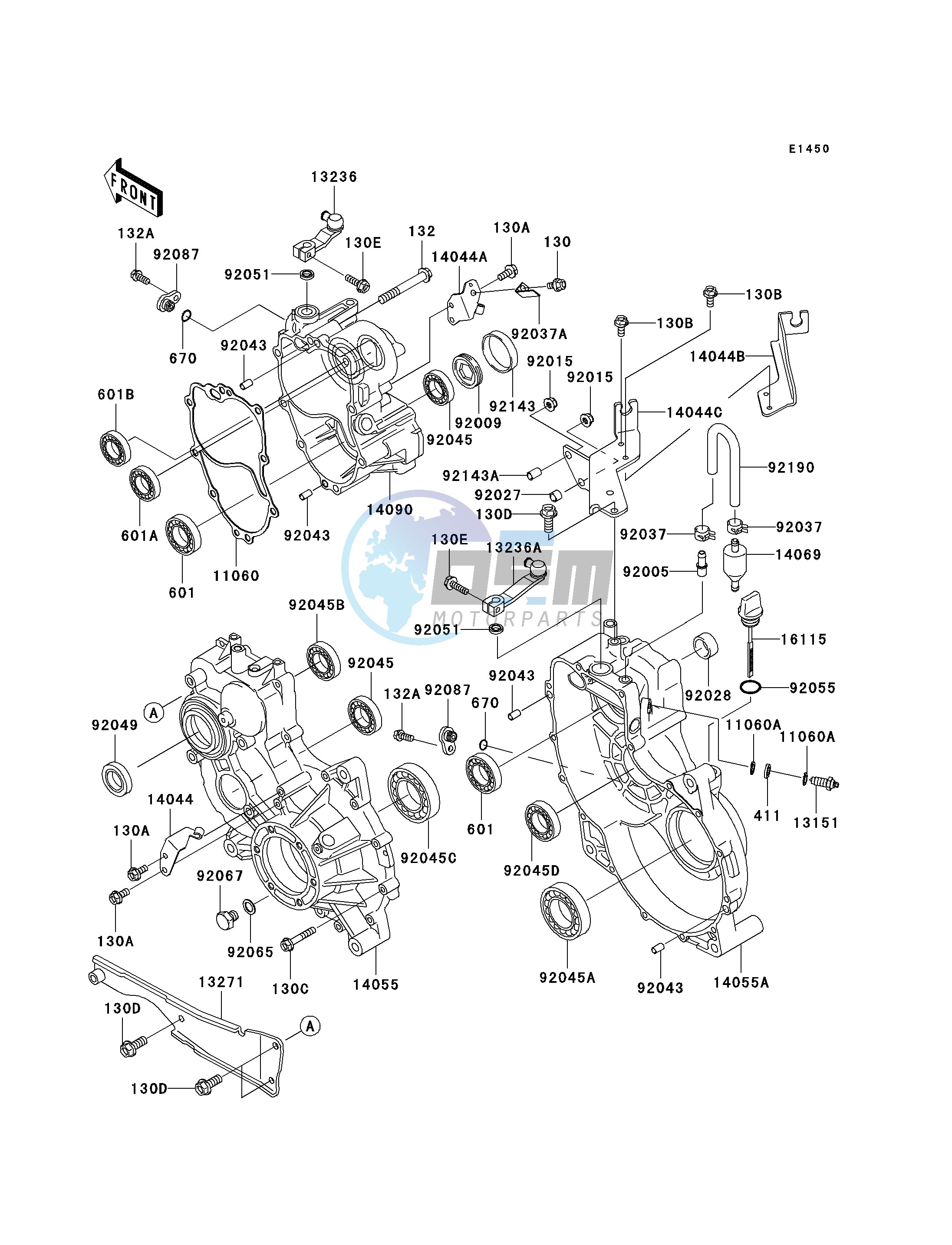 GEAR BOX