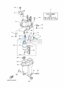 F100DETL drawing FUEL-PUMP-1