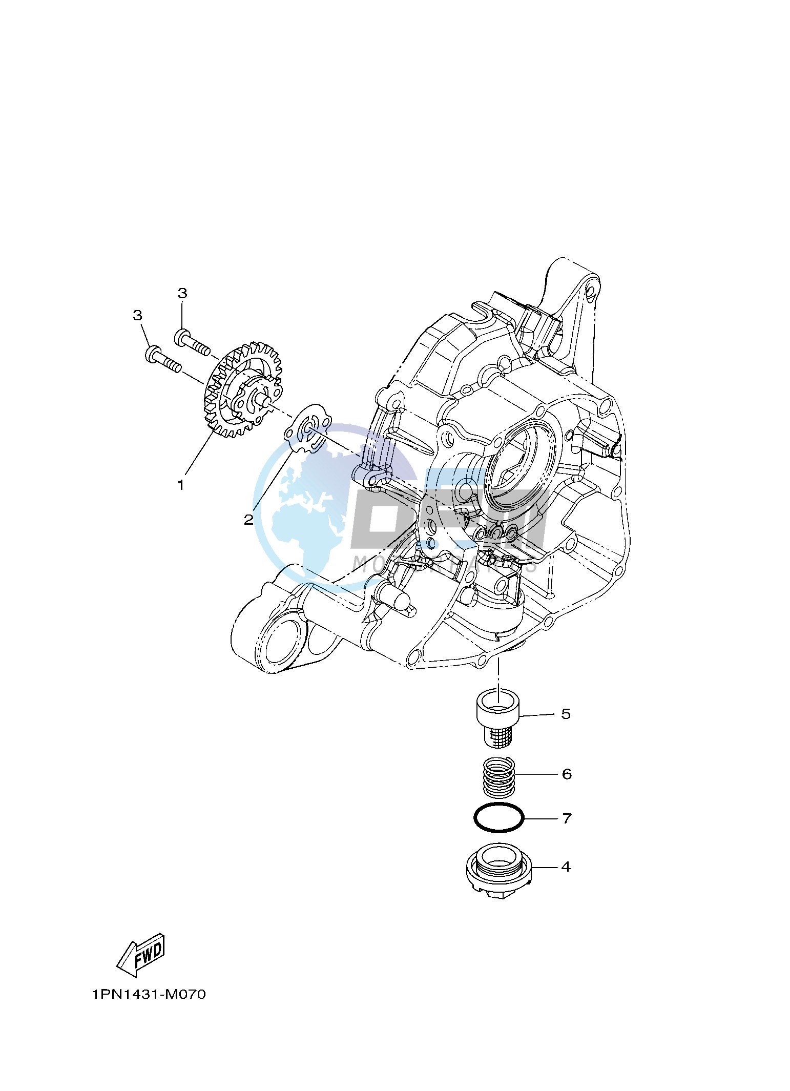 OIL PUMP