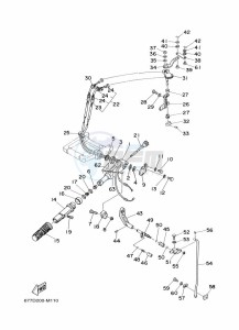 E8DMHL drawing THROTTLE-CONTROL