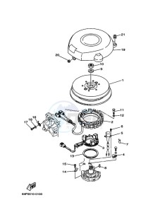 225D drawing GENERATOR