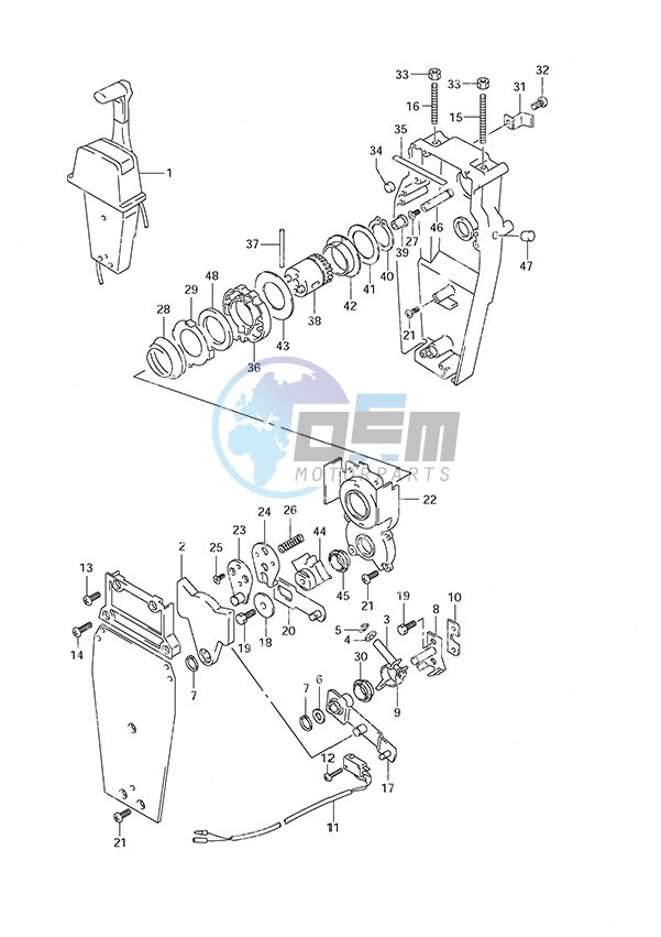 Opt: Top Mount Single (2)