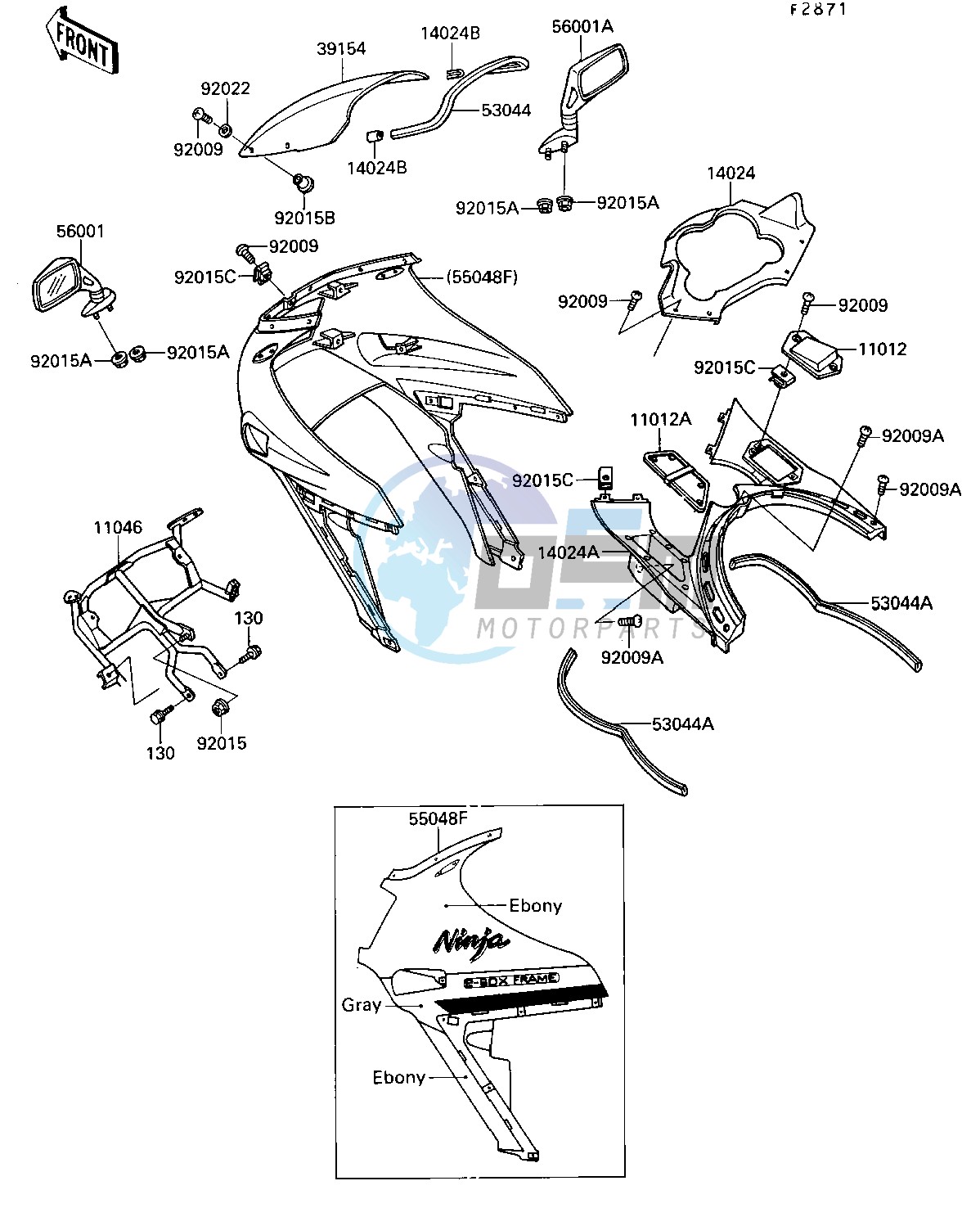 COWLING