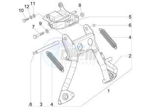 Typhoon 50 2t e2 drawing Stand