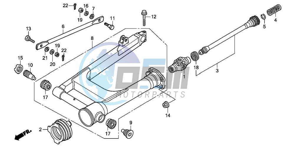 SWINGARM